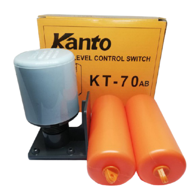 สวิทช์ลูกลอยไฟฟ้า KANTO KT-70AB