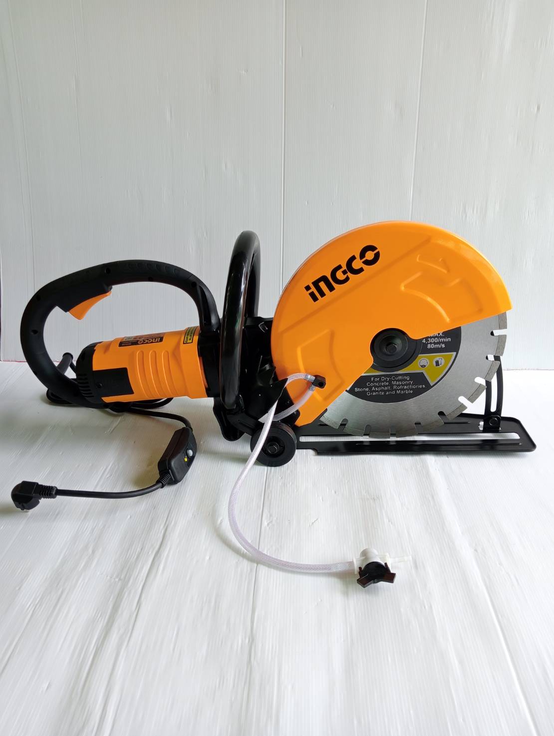 INGCO เครื่องตัดคอนกรีต14" 2800W PC3558