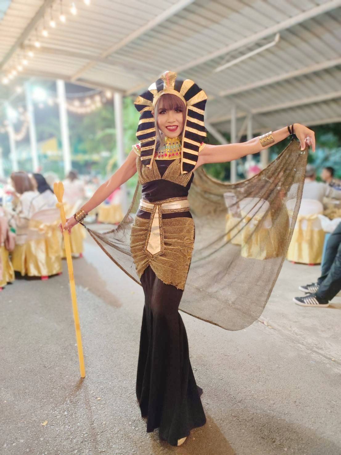 ชุดคลีโอพัตรา