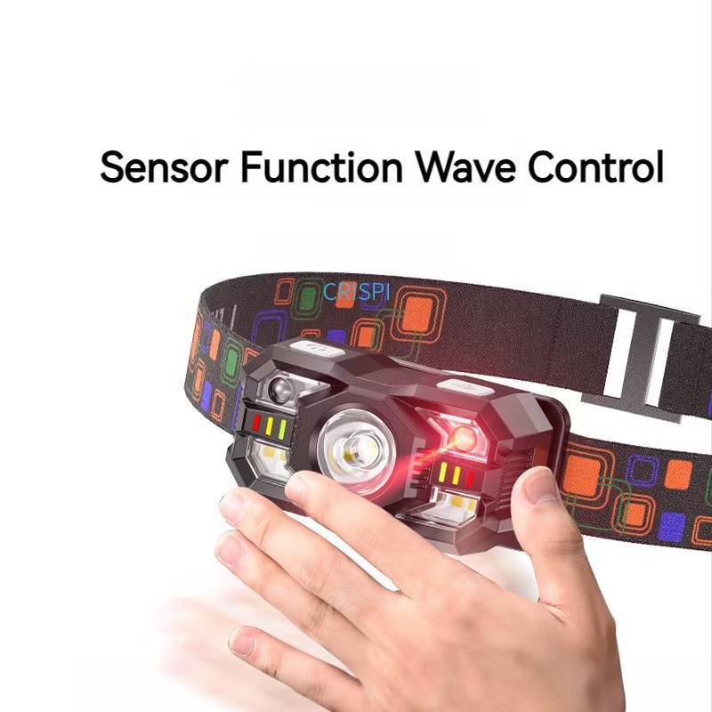 ไฟฉายคาดหัวLED 5839