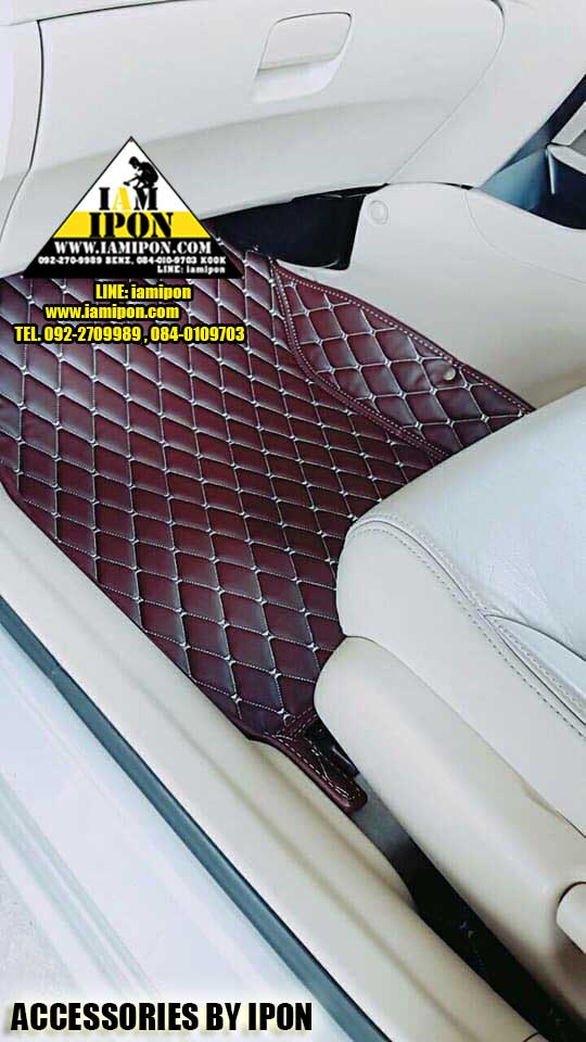 CARPET 6D พรม 6 มิติ ( รถเก่ง )