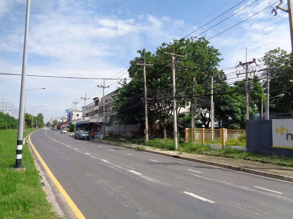 🚩H1273 ขายที่ดินทำเลดี ย่านธุรกิจ 4 -1 -68 ไร่ ติดถนนท่ามะนาว ใกล้ที่ว่าการอำเภอชัยบาดาล จังหวัดลพบุรี