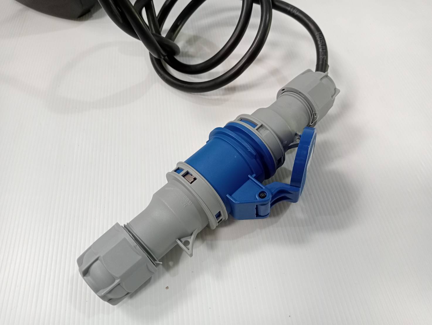 เครื่องตัดพลาสม่า CUT-55D ANDELI