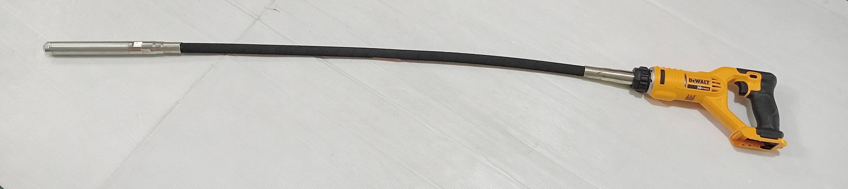 จี้ปูน20V 28mm.x1.2m. DCE531B DEWALT