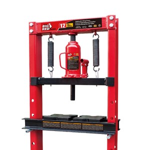 แท่นอัดไฮดรอลิค 12 ตัน มือโยก รุ่น TY12003 MARATHON