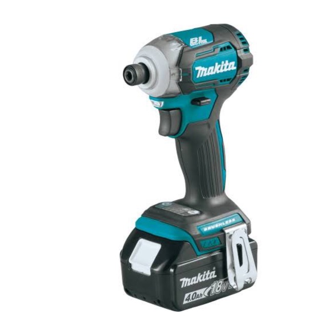 ไขควงกระแทกไร้สาย1/4 DTD170RFE MAKITA