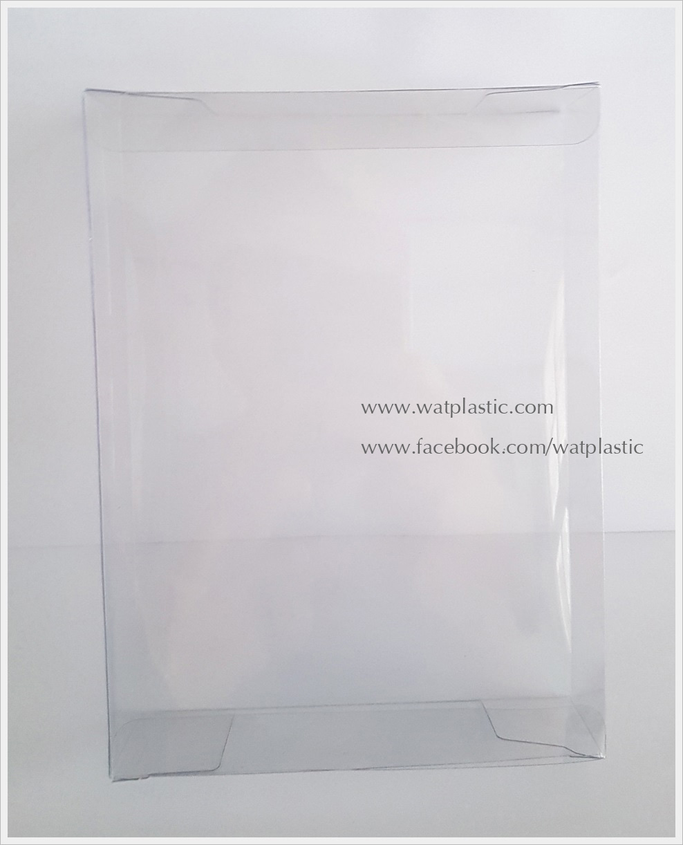 กล่องผ้าขนหนู ขนาด 5.5 x 7.5 x 1.5 นิ้ว