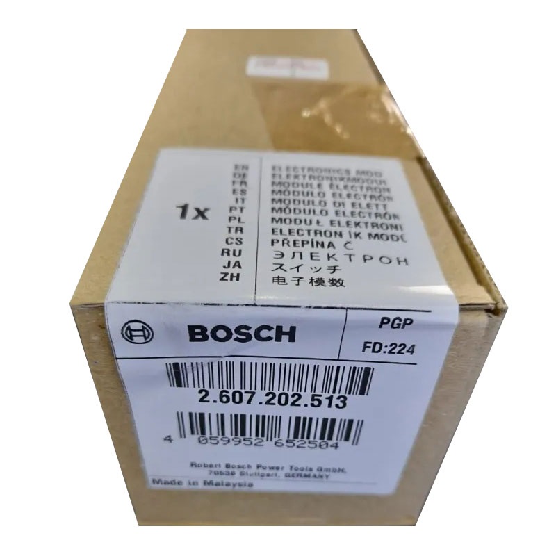 BOSCH สวิทช์#4 GSR185-Li, GSB185-Li รุ่น 2607202513
