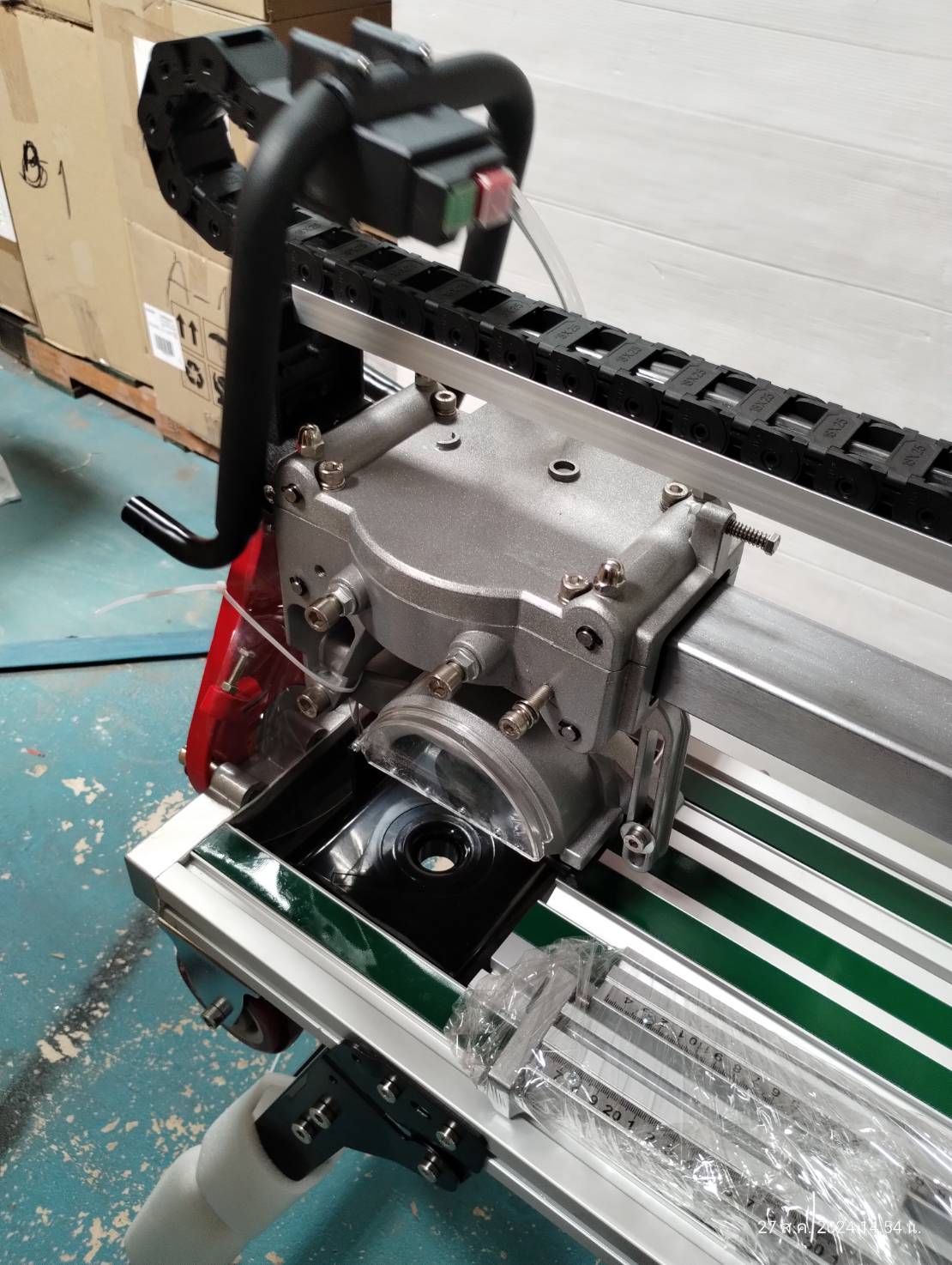 โต๊ะตัดกระเบื้อง1.2 ม.พร้อมขาตั้ง. 9232 POLO