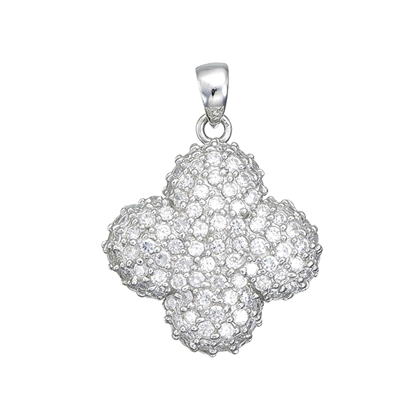 จี้เงินแท้925ประดับเพรชแท้สวิส เกรดดี น้ำใส ,จี้,จี้ เงิน,จี้ เงิน แท้,จี้ เพชร,จี้ เพชร แท้ ราคา ถูก,จี้แฟชั่น,จี้ผู้หญิง,จี้สวยๆ,Pendant silver925