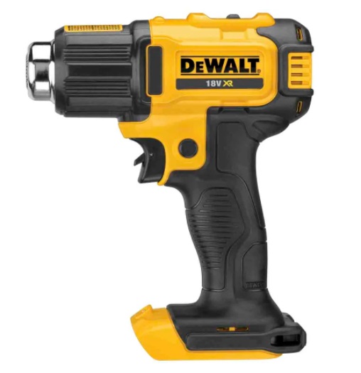 เป่าลมร้อนไร้สาย20V DCE530N DEWALT