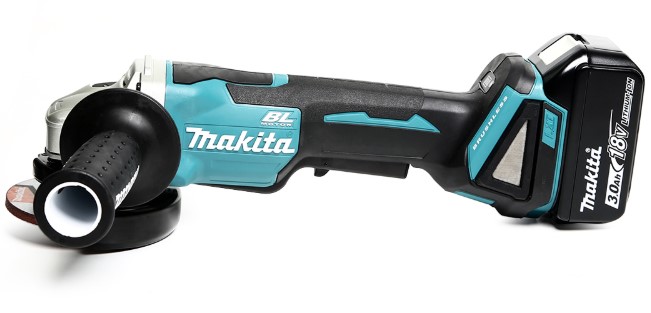 หินเจียรไร้สาย4" DGA405RFE MAKITA