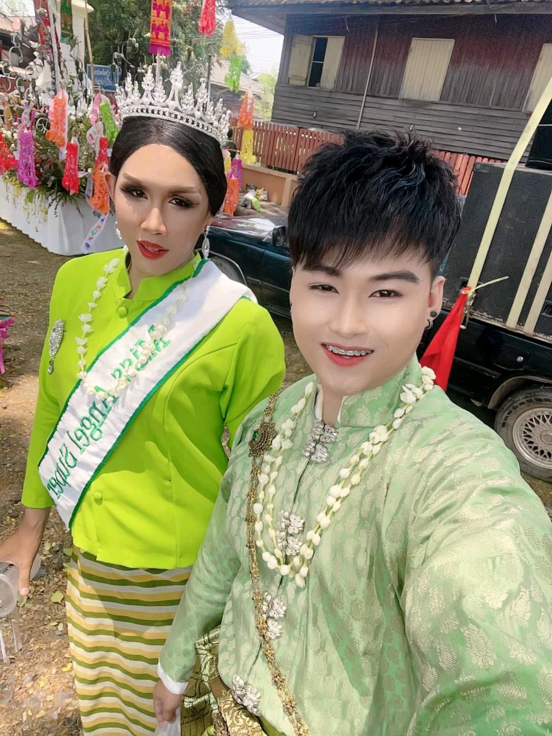 (พร้อมส่ง) เทียร่า 306 สีเงิน มงกุฎนางงาม งานสวย ปราณีต QCเพชรทุกเม็ด สินค้าพร้อมส่งจากไทย