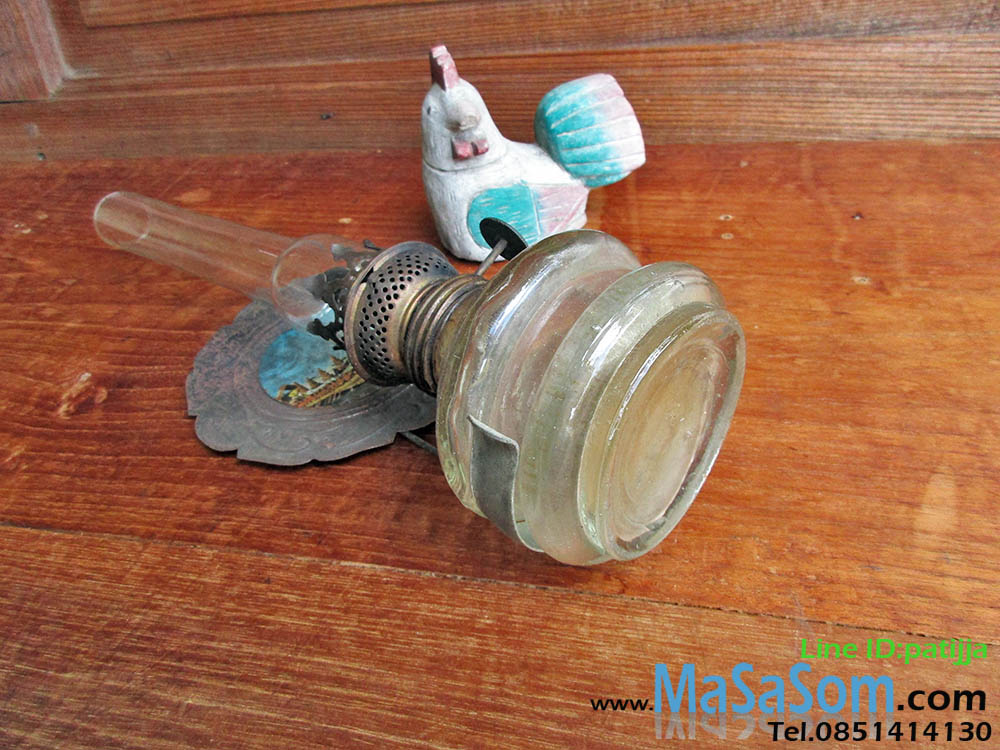 ตะเกียงโป๊ะเล็กแบบแขวน