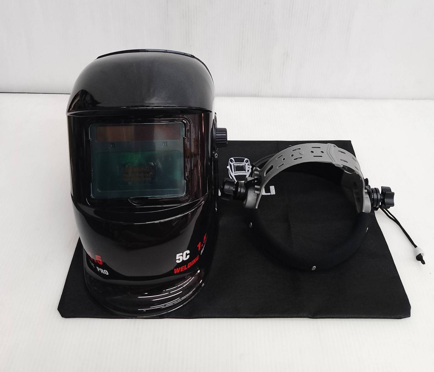 หน้ากากปรับแสง AUTO DH9242-TRUE ANDELI