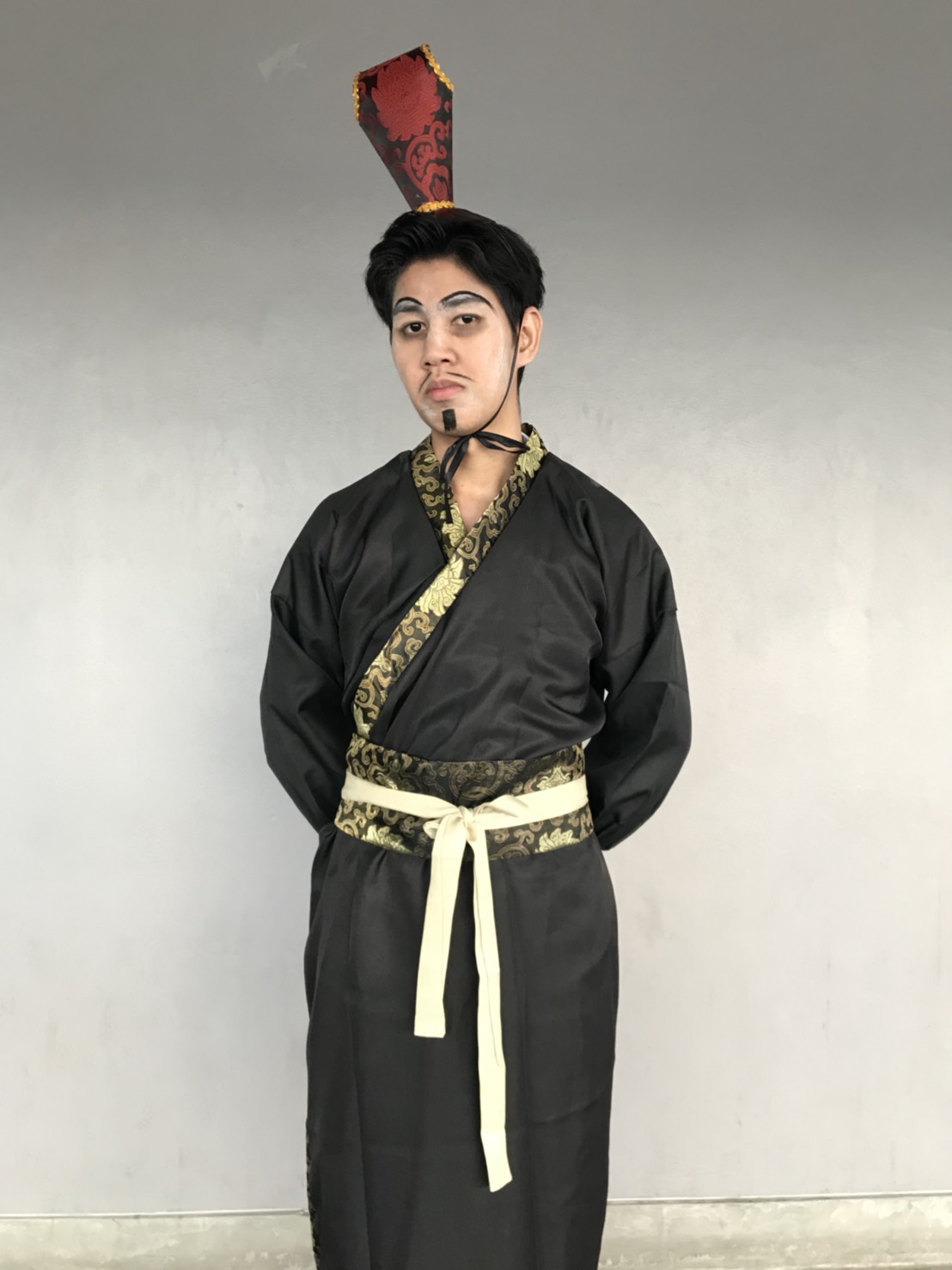 ชุดจีนกำลังภายใน / ชุดจอมยุทธจีน / ชุดจีน