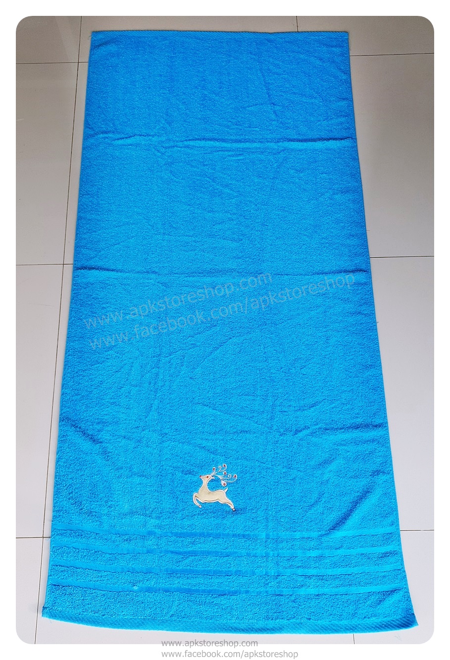 ขายส่ง ผ้าเช็ดตัวคอตตอนจีน CT-50-การ์ตูน ส่ง 50 บาท