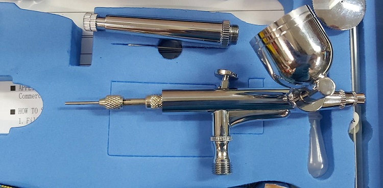 ปืนพ่นแอร์บรัช BD-132K SUMO