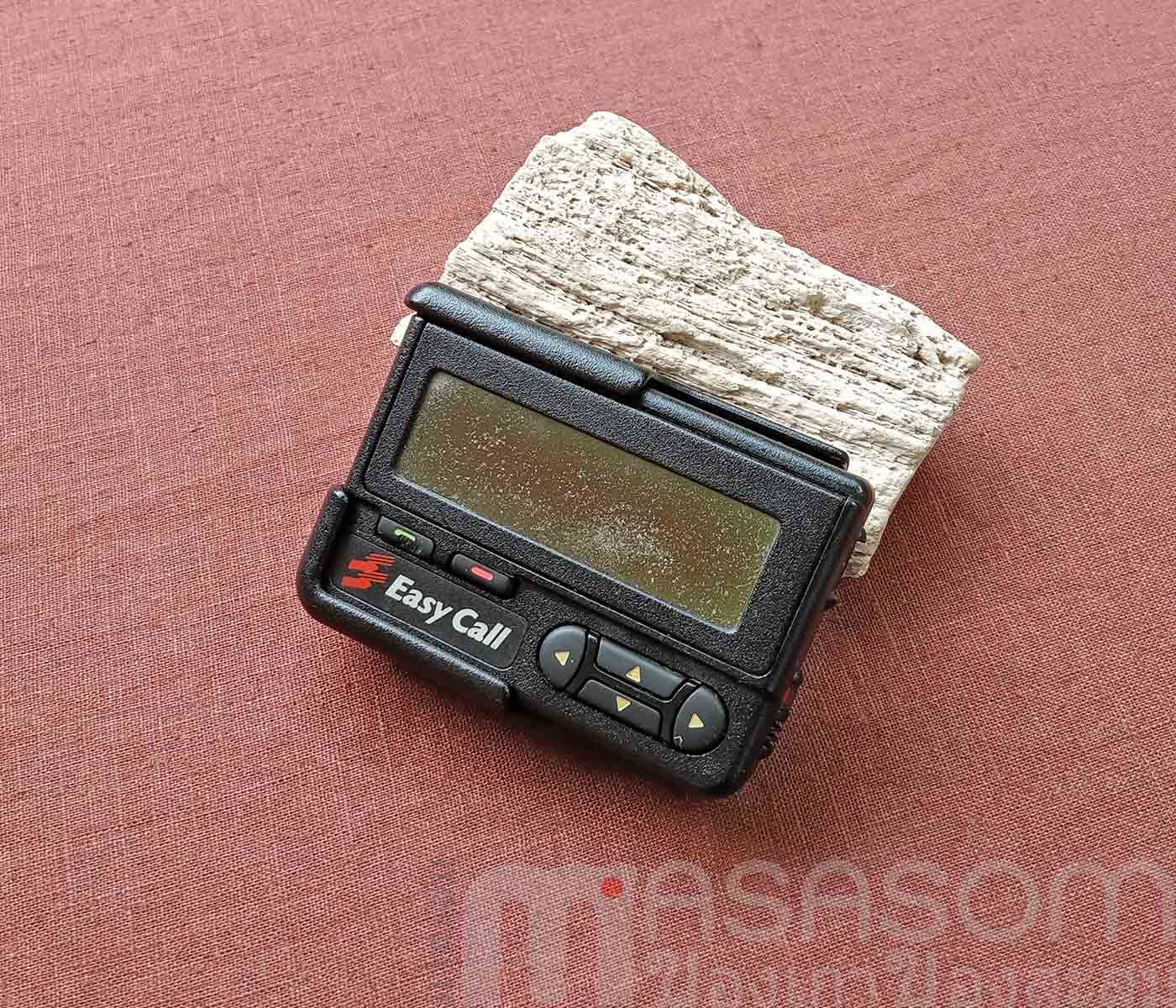 เพจเจอร์ Easy Call