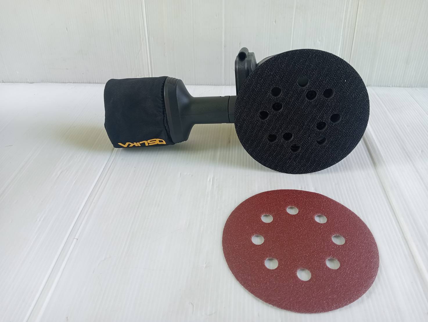 เครื่องขัดกระดาษทรายไร้สาย OCWS877-N (เฉพาะตัวเครื่อง) OSUKA