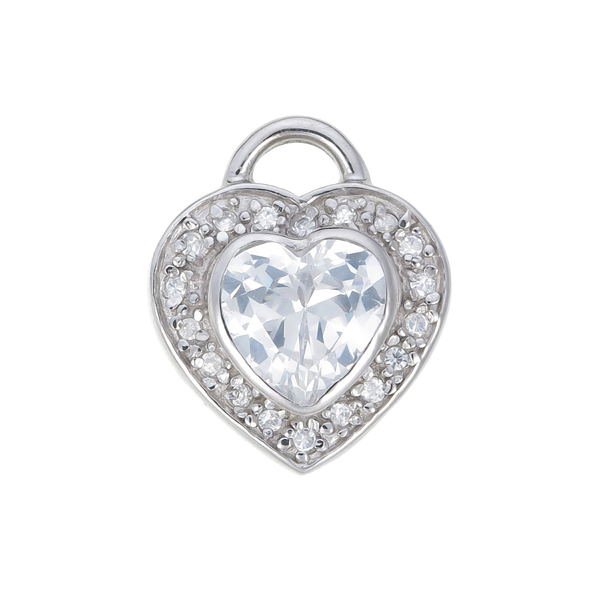 จี้เงินแท้925ประดับเพรชแท้สวิส เกรดดี น้ำใส ,จี้,จี้ เงิน,จี้ เงิน แท้,จี้ เพชร,จี้ เพชร แท้ ราคา ถูก,จี้แฟชั่น,จี้ผู้หญิง,จี้สวยๆ,Pendant silver925