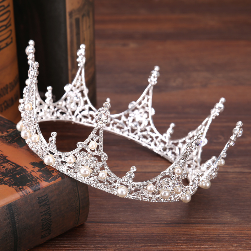 (พร้อมส่ง) มงกุฏ 052