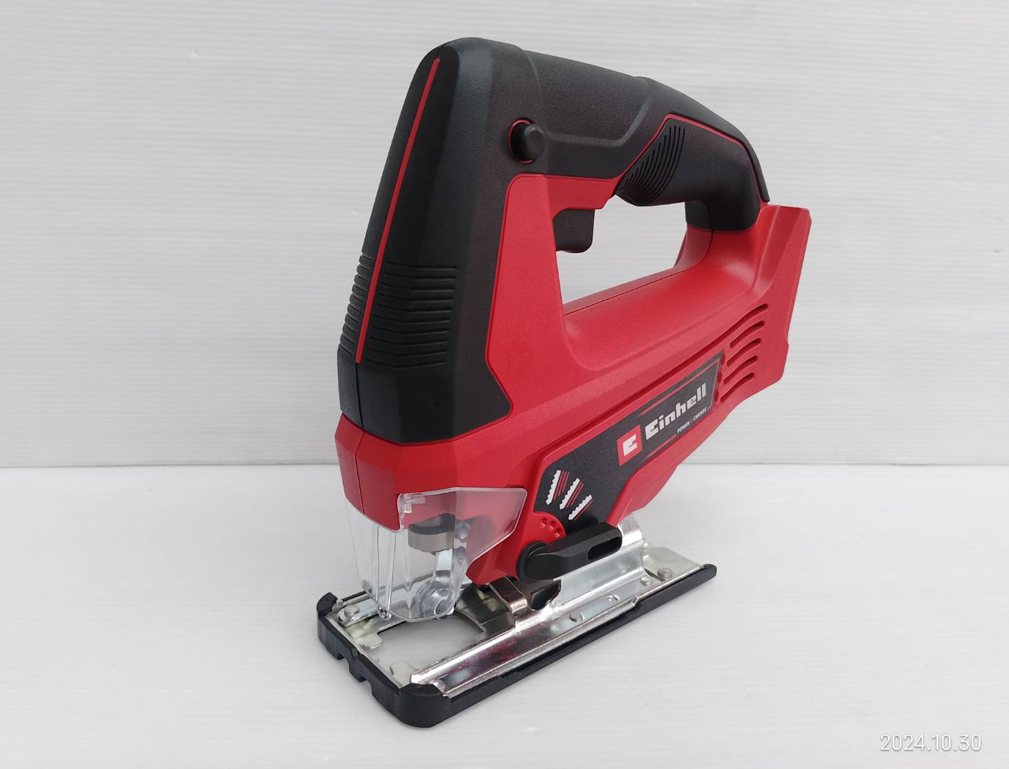 EINHELL เลื่อยจิ๊กซอไร้สาย TC-JS 18 Li-Solo {สินค้าไม่รวมแบตเตอรี่/เครื่องชาร์จ} (A4321237)