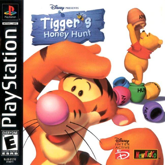 TIGGER'S HONEY HUNT [US : 1 Disc]