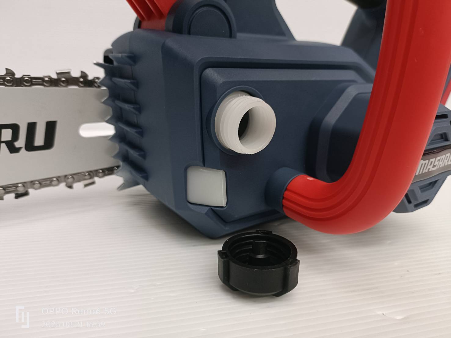 MASARU เลื่อยไฟฟ้าไร้สาย 11.5นิ้ว 20V SCS-430-B1 รุ่นงานหนัก