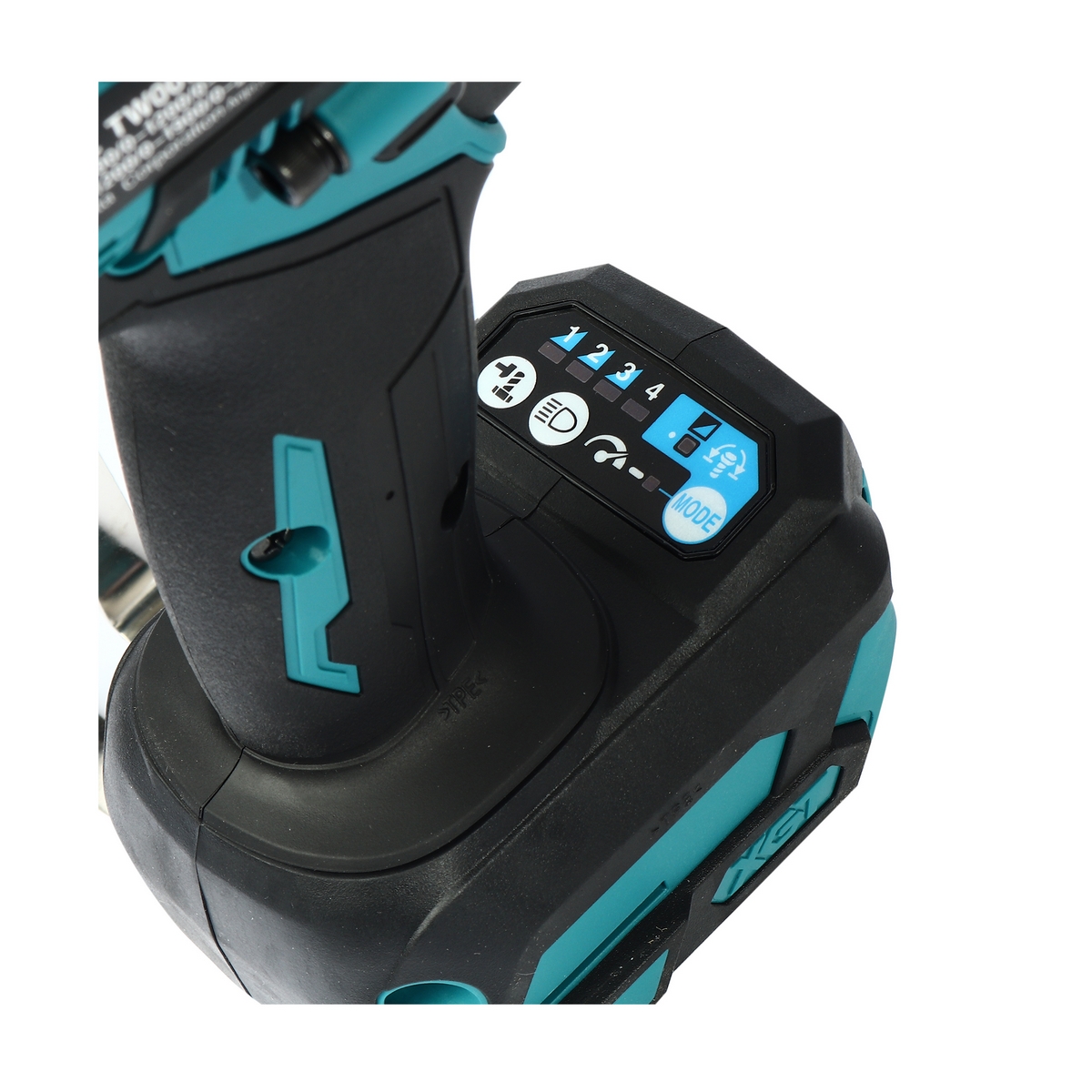 บล็อกไร้สาย1/2" 40V TW007GZ MAKITA