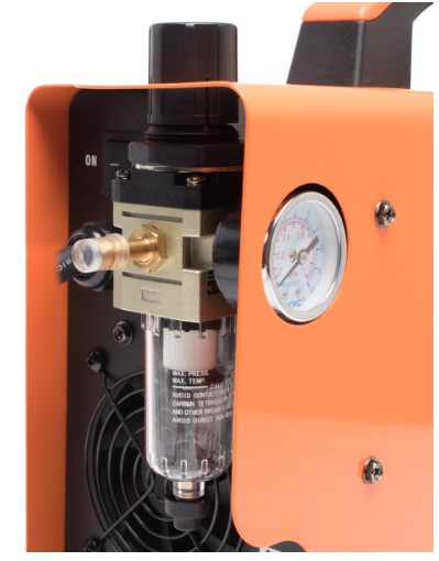 เครื่องตัดพลาสม่า CUT40L207 JASIC