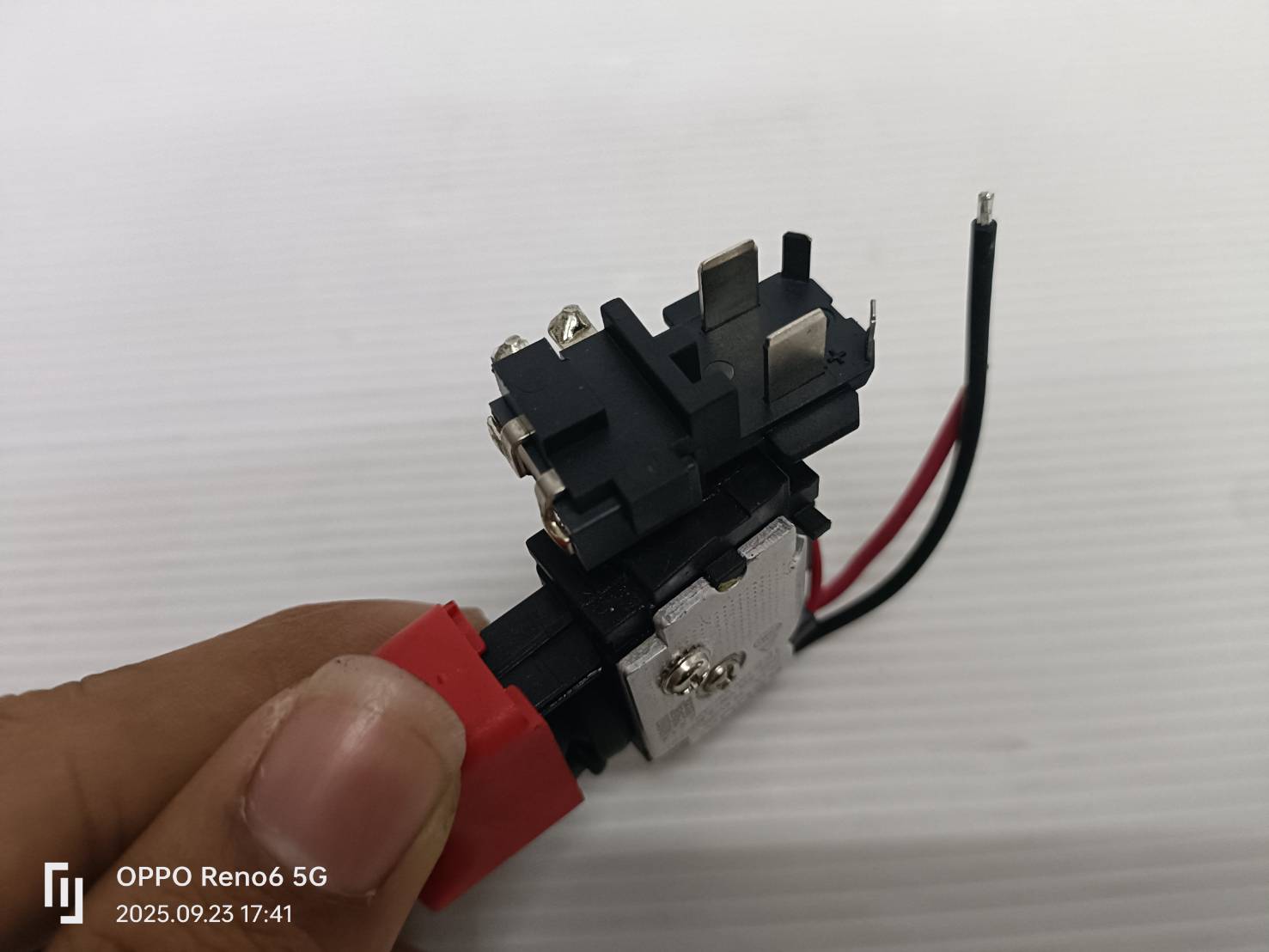 สวิตซ์สว่านไร้สาย GSR120/GSB120 GEN.3 #2607202520