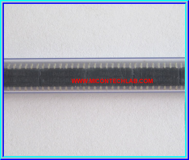 1x ไอซีขยายเสียงสเตอริโอ PAM8403 คลาส D 3W+3W (Power Amplifier)