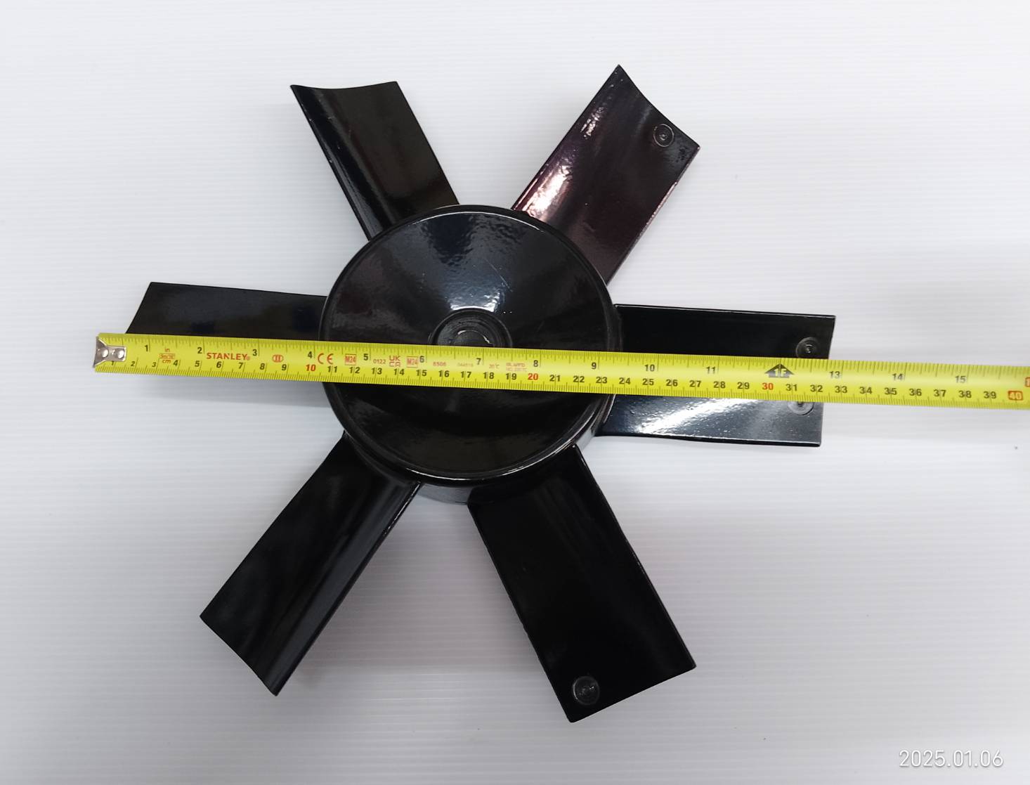 อะไหล่ใบพัดลมอุโมง TW-14 14" TOWA #TW232-0062A