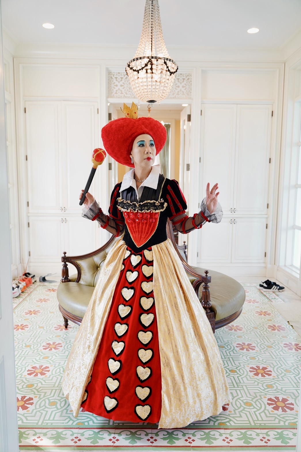 ทหารไพ่โพธิ์ดำ @ อลิส