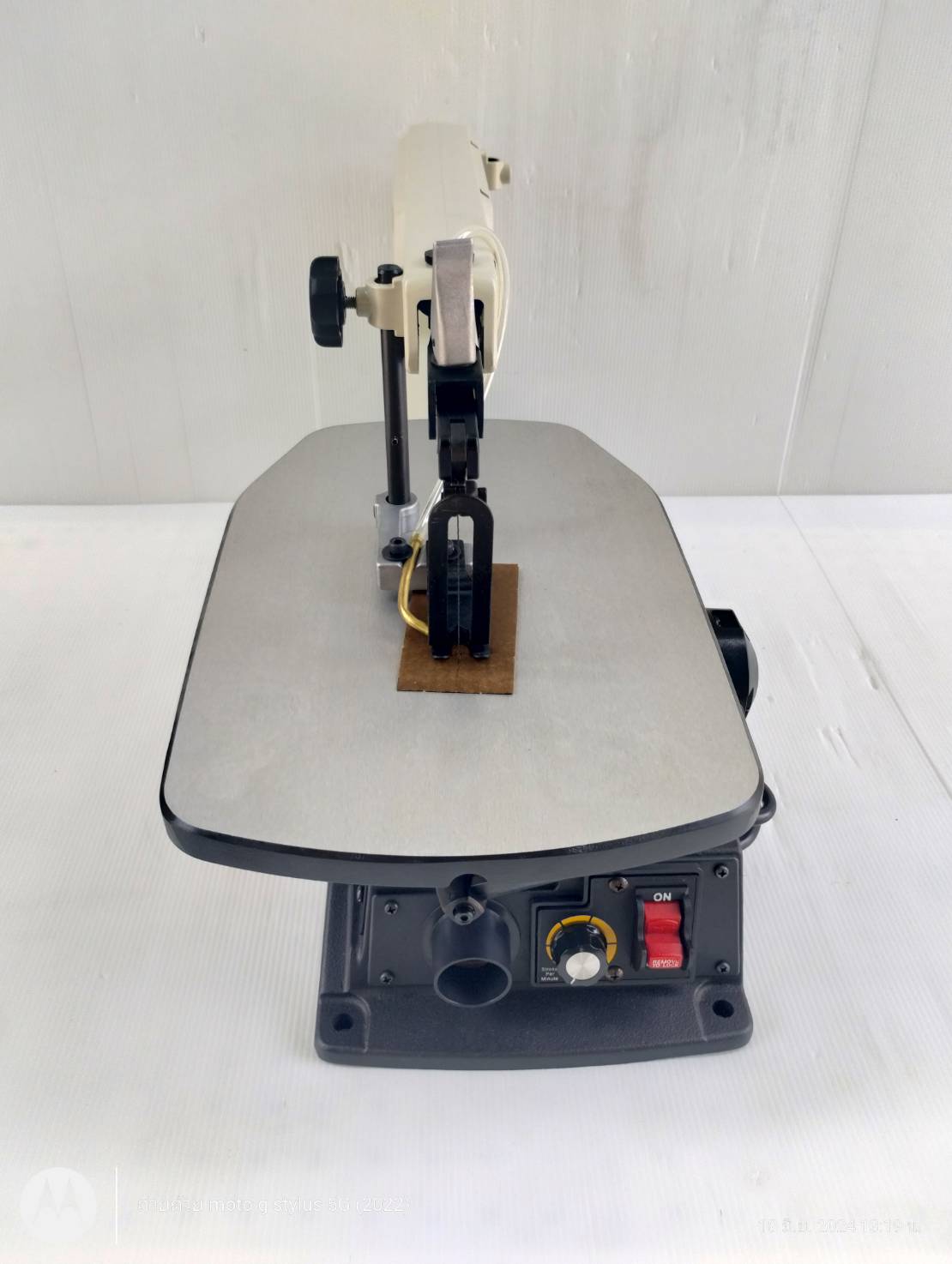 เลื่อยฉลุแท่น SJ-401 MAKITA