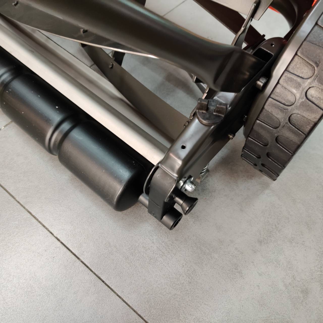 รถเข็นตัดหญ้า MANUAL54 HUSQVARNA