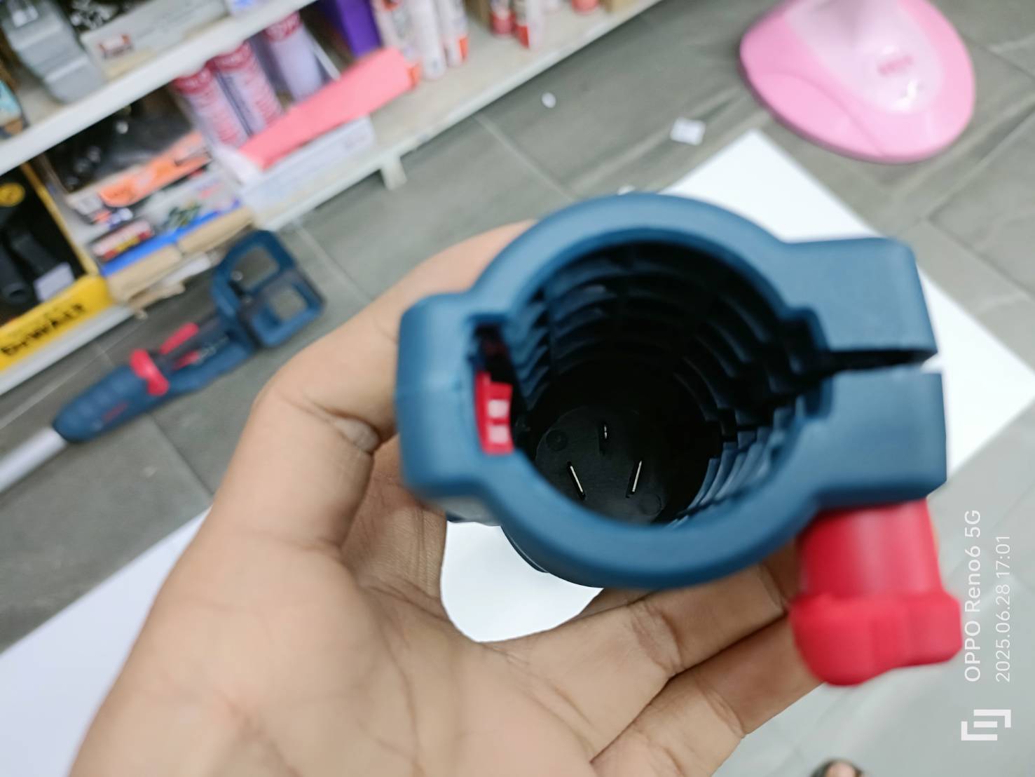 เลื่อยโซ่10"ด้ามยาว GKE18V-25TP BOSCH SOLO