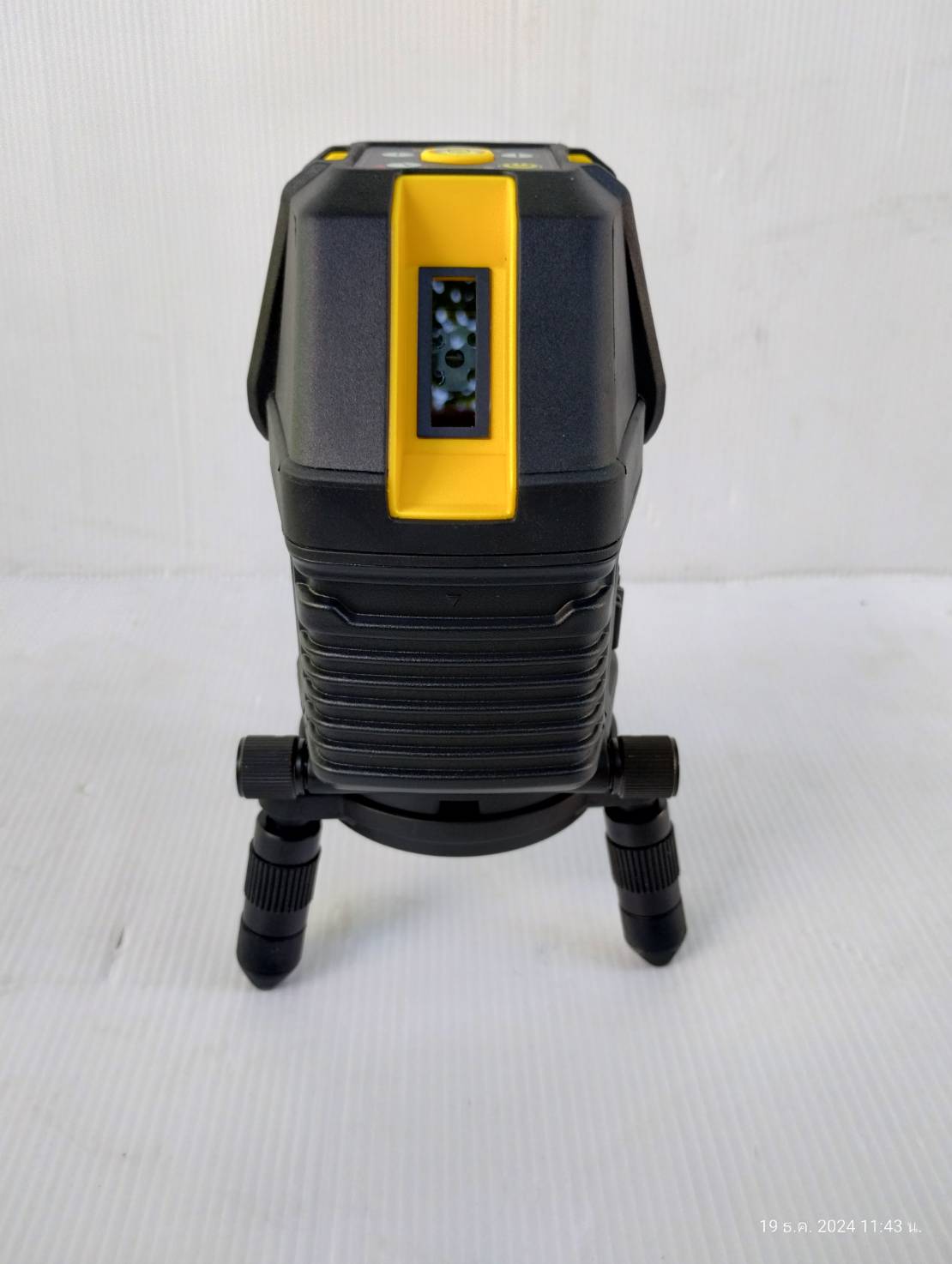 เลเซอร์ระดับ5เส้น แสงแดง STHT77513-8 STANLEY พร้อมขาตั้ง