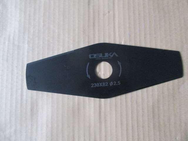 OSUKA OSA-STMB-9 ใบมีดตัดหญ้า ทรงมะละกอ 9 นิ้ว
