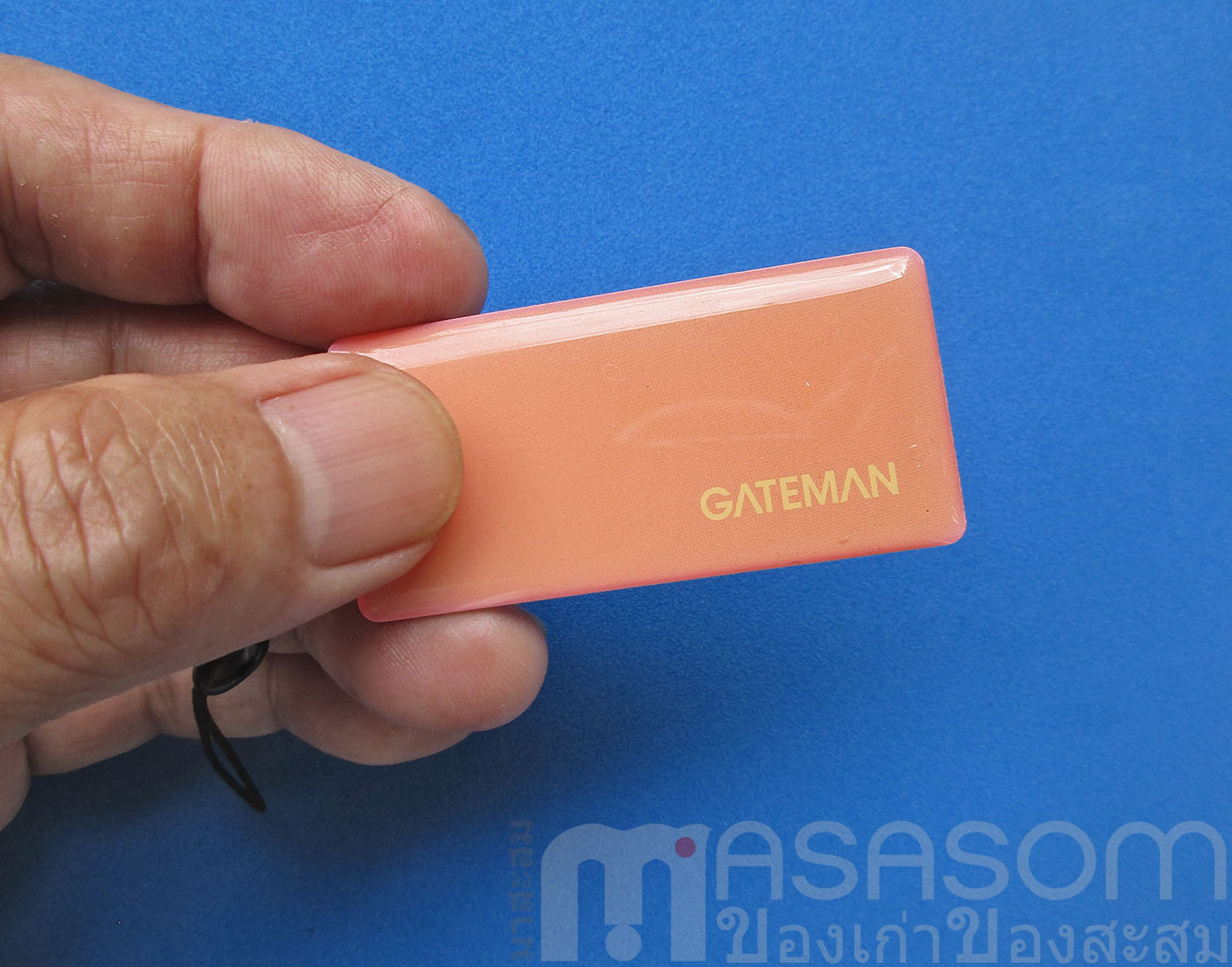 คีย์แท็ก RFID Card สำหรับกลอนล็อคประตู digital
