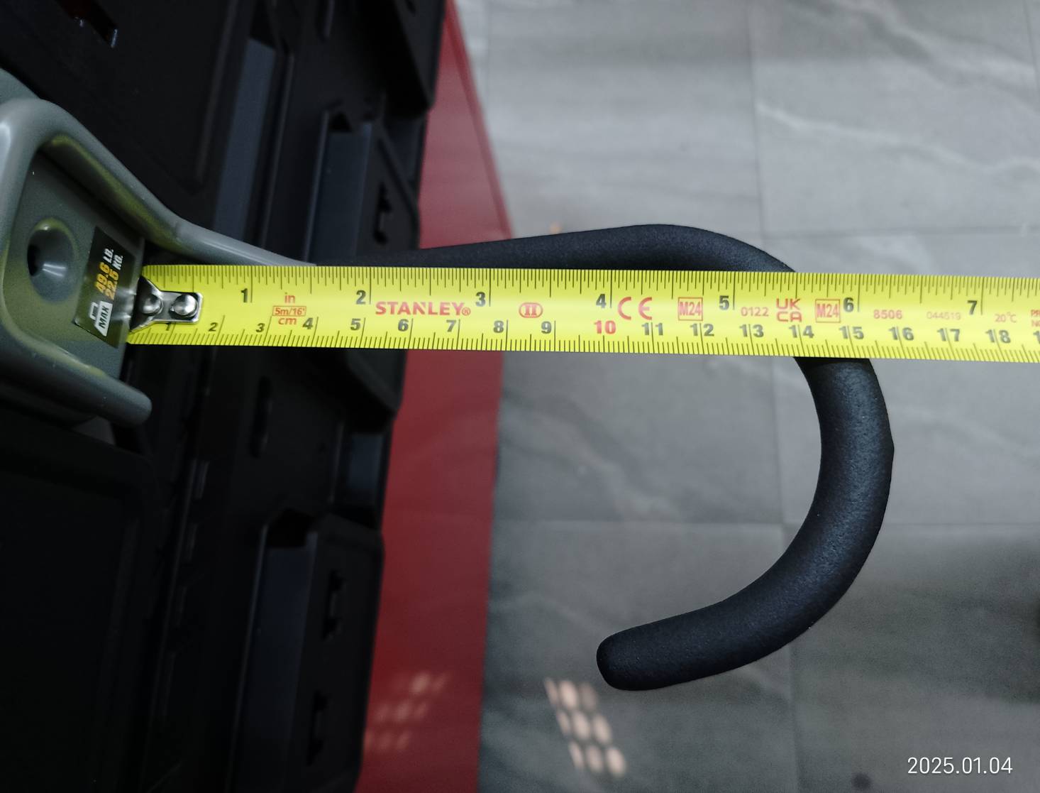 ตะขอจักรยาน OSMWS23009 OSUKA