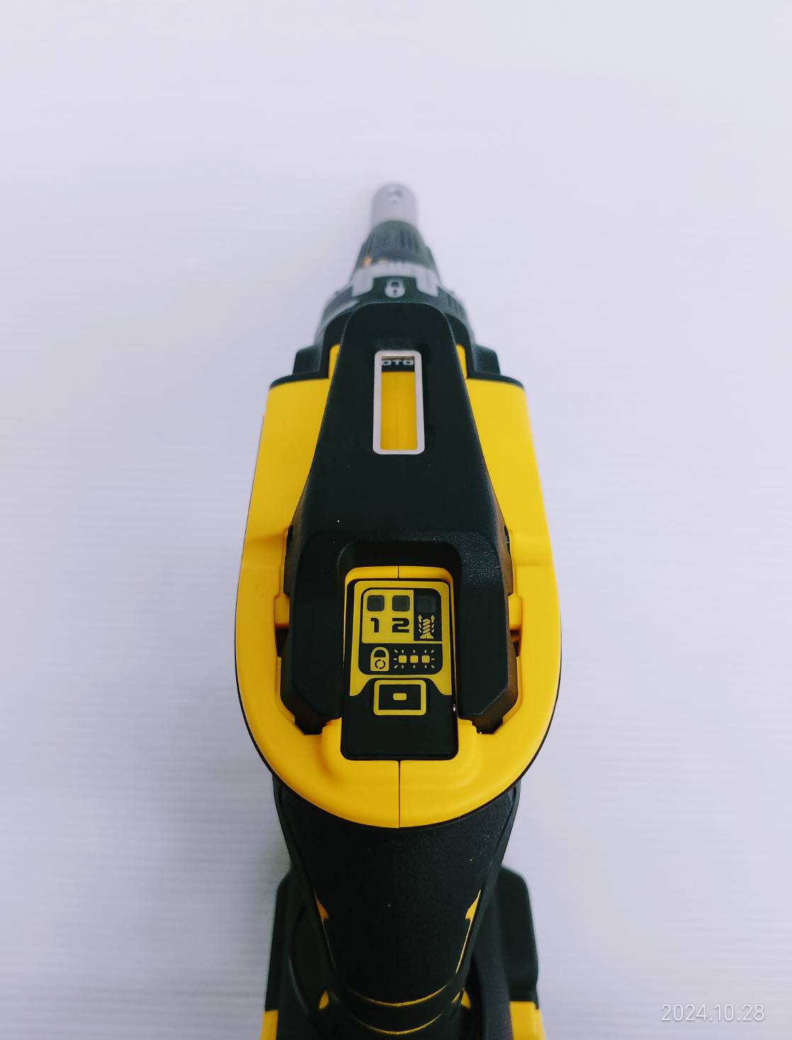 ไขควงไร้สาย20V DCF630B DEWALT (ตัวเปล่า)