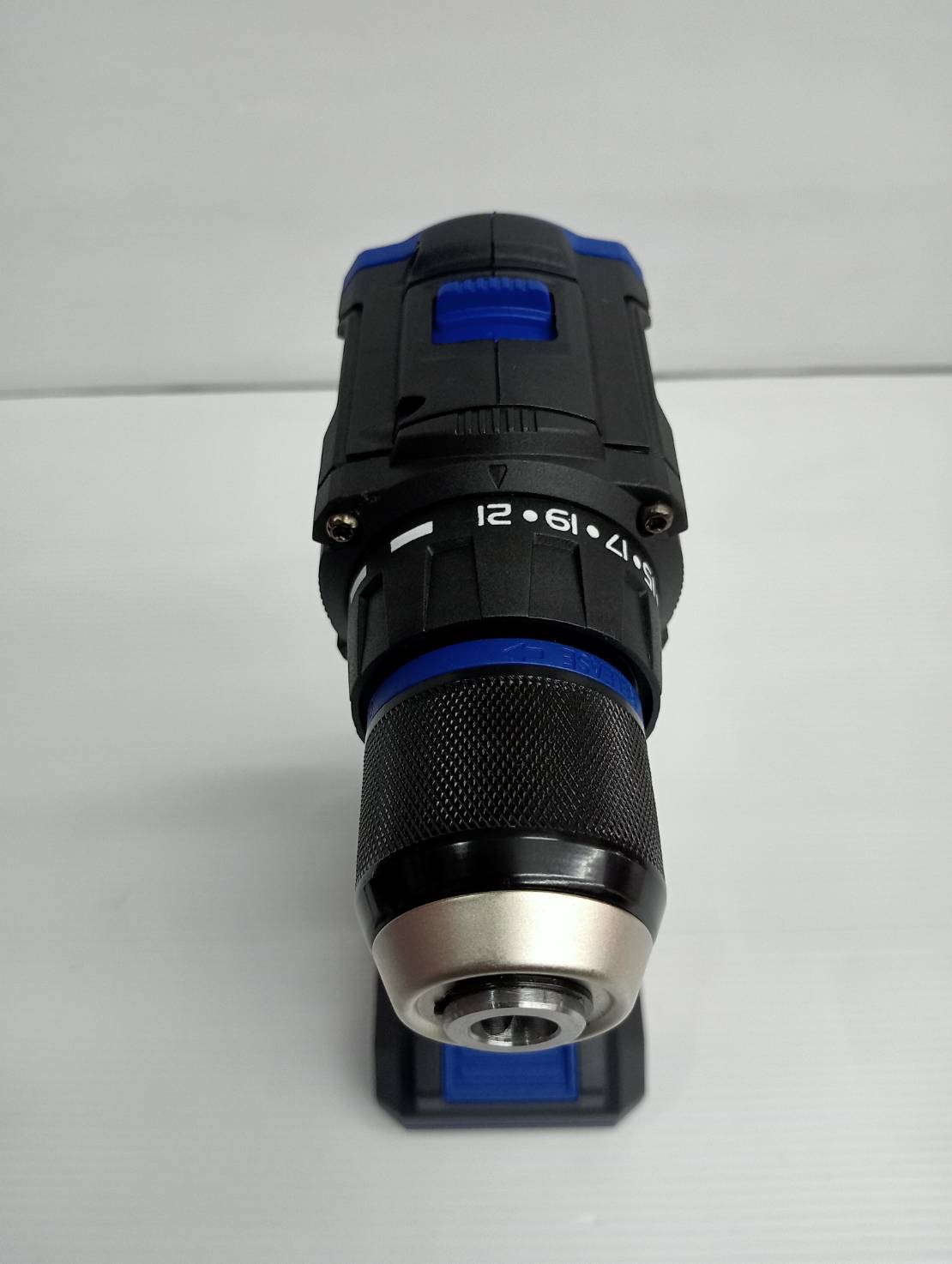 สว่านไร้สายคอสั้น 20V แบตเตอรี่ 2.0Ah TX-9932 TEXUS BULL