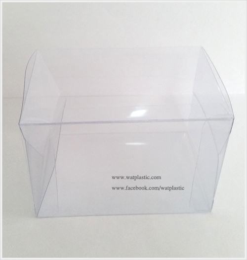 กล่องเทียนหอม ขนาด 7 x 7 x 10 cm