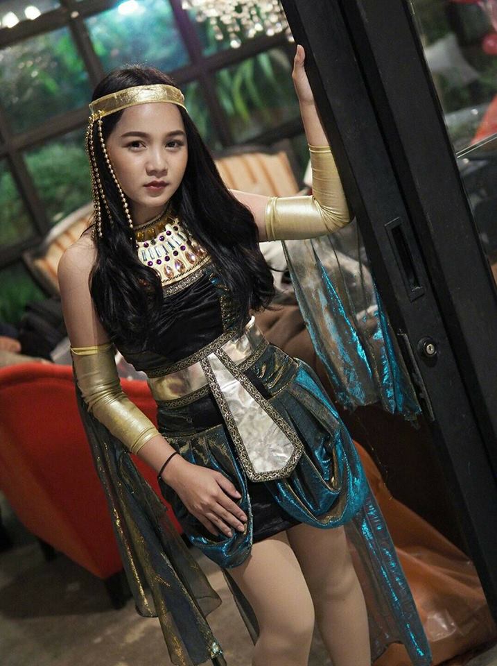 ชุดคลีโอพัตรา