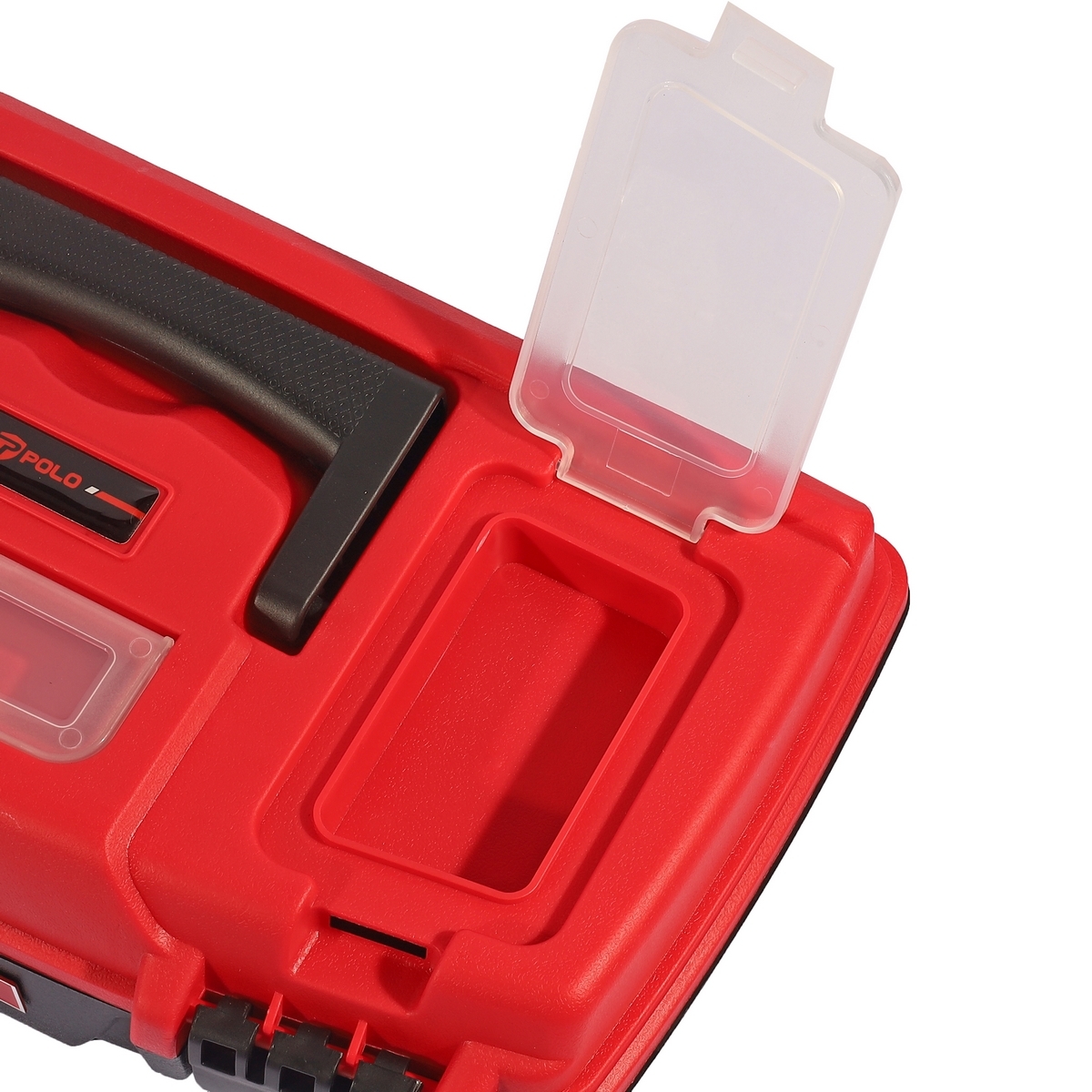 POLO กล่องเครื่องมือพลาสติกPP 12.4 นิ้ว รุ่น PT12