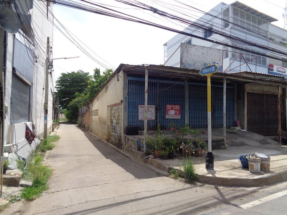 🚩H1273 ขายที่ดินทำเลดี ย่านธุรกิจ 4 -1 -68 ไร่ ติดถนนท่ามะนาว ใกล้ที่ว่าการอำเภอชัยบาดาล จังหวัดลพบุรี