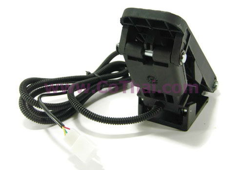 คันเร่งไฟฟ้า(เท้าเหยียบ) ติดพื้น LX รถไฟฟ้า