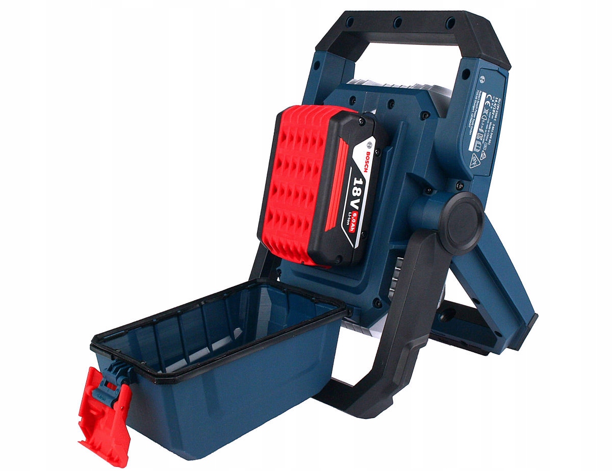 ไฟฉายไร้สาย GLI18V-2200C BOSCH Solo